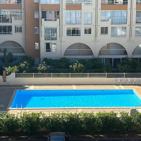 Location Au Cap D'agde アパート