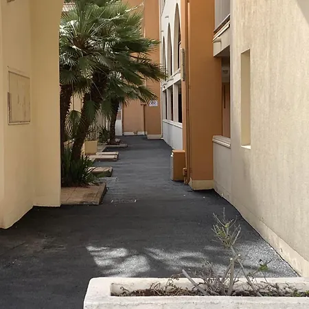 Location Au Cap D'agde شقة *
