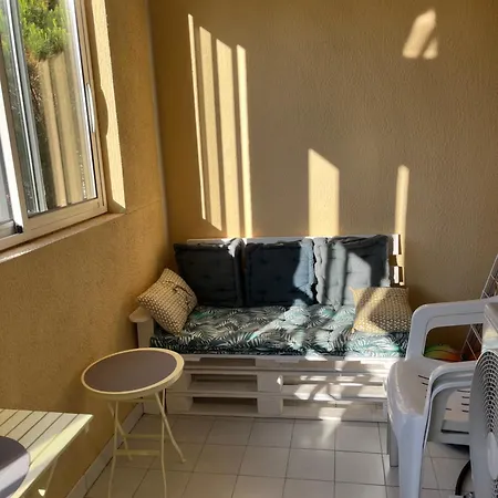 Apartment Location Au Cap D'agde *